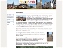 Tablet Screenshot of alfeld.datakontor.de